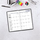 AT-A-GLANCE - Agenda scolaire de poche mensuel 2025-2026 - 6 1/16 po H x 3 5/8 po l - assorties - bilingue-10