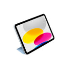 Apple - Smart Folio pour iPad 10e génération - Ciel-Type de fermeture : Rabat magnétique