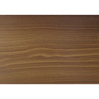 Monarch Specialties - 7655 Bureau 48 po L - Noyer/Metal Noir-Fini sur tous les côtés pour un placement flexible n'importe où dans un bureau à domicile