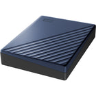 Western Digital - Disque dur externe portable My Passport Ultra Type-C - 5 To - Bleu-5