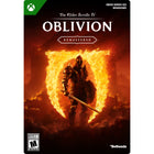 The Elder Scrolls IV: Oblivion Remastered pour Xbox Series X/S [Code Electronique]-Genre: Role Playing