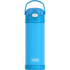 Thermos - Bouteille FUNtainer - 470 ml - Bleu Électrique-Technologie d’isolation sous vide ThermosMC offrant une rétention maximale de la température