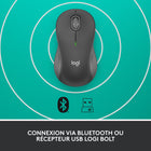 Logitech - Souris sans fil Signature M550 - Graphite-7