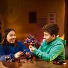LEGO - Dreamzzz Les créatures cauchemardesques de Never Witch - 457 pièces-Offrant trois fois plus de temps de jeu, l'ensemble de jeu stimule le jeu indépendant