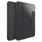 Otterbox - Étui Symmetry 360 Elite pour iPad 10.9 2022 (10e génération) - Gris Scholar-Les aimants dans le folio activent les modes veille et réveil.