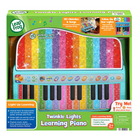 LeapFrog - Lumi piano P'tit maestro -Anglais-Conçu pour les enfants de 2 ans et plus; nécessite 4 piles AA; piles incluses à des fins de démonstration uniquement; piles neuves recommandées pour une utilisation régulière