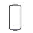 AXS - ARMORGlass Pro Protecteur d'écran avec plateau d’installation pour Apple iPhone 15 Pro Max-Comprend un plateau d'installation pour une application sans tracas