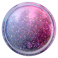 Popsockets - PopGrip - Tidepool Glitter Ombre-Les nouvelles conceptions PopGrip et PopTop permettent une permutation facile