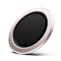 OhSnap - Snap 4 Luxe Support/Prise Extensible Pour Téléphone Cellulaire, Rose Cendré-Résiste a plus de 1 million de fermetures