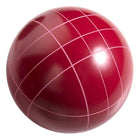 Triumph - Ensemble De Pétanques Résine - 100 mm - Rouge/Bleu -COCHONNET INCLUS : L’ensemble comprend également un cochonnet de 50 mm