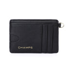 Champs - Porte-cartes Iconic Access -Noir-Porte-cartes avec protection RFID