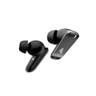 Edifier - NeoBuds Pro Écouteurs stéréo sans fil avec audio haute résolution et ANC hybride - Noir-Résistance à la poussière et à l'eau classée IP54 pour les scénarios extérieurs