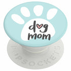 PopSockets - PopGrip - Maman chien-Désormais compatible avec le chargement sans fil grâce au retrait facile du PopTop