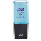 Purell - Distributeur de savon ES10 - Graphite-Moins d’entretien, aucun changement de batterie et des recharges faciles à vérifier