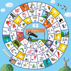 Auzou - Mon coffret de 10 jeux classiques avec Loup-4