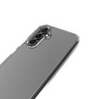 Blu Element - Étui DropZone Air Clear pour Samsung Galaxy A36 5G/Galaxy A56 5G - Transparent-Emballage recyclable