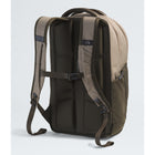 The North Face - Sac à dos Vault - Cavern Gris-L’immense compartiment principal contient tous les livres et classeurs nécessaires pour une journée sur le campus