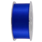 JAM Paper - Ruban de satin double face - 1 1/2" de large x 25 m - Bleu roi-Notre ruban est fabriqué à partir de satin double face de la plus haute qualité, qui présente une finition légèrement brillante mais lisse