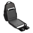 Swiss Gear - Sac à dos pour ordinateur portable ScanSmart - noir-Sangles de compression latérales