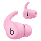 Beats - Powerbeats Fit Écouteurs sans fil pour l’entraînement avec annulation du bruit et ajustement sécurisé ultime, Rose bonbon-L’annulation active du bruit (ANC) bloque les sons externes pour une concentration absolue