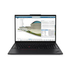 Lenovo - ThinkPad P16s Gen 4 Copilot+ PC portable 16 po - AMD Ryzen AI 7 PRO 350 - SSD 1 To - 32 Go de RAM - Windows 11 Pro - Noir-Processeur: AMD Ryzen AI 7 PRO 350