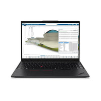 Lenovo - ThinkPad P16s Gen 4 Copilot+ PC portable 16 po - AMD Ryzen AI 7 PRO 350 - SSD 1 To - 32 Go de RAM - Windows 11 Pro - Noir-Processeur: AMD Ryzen AI 7 PRO 350