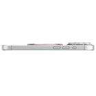 OhSnap - Snap 4 Luxe Support/Prise Extensible Pour Téléphone Cellulaire, Rose Cendré-En aluminium durable
