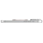 OhSnap - Snap 4 Luxe Support/Prise Extensible Pour Téléphone Cellulaire, Rose Cendré-En aluminium durable