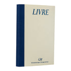 Gry Mattr - Carnet de croquis de poche - taille A6-La reliure à plat permet une création facile et fluide de croquis