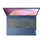 Lenovo - Ordinateur portable IdeaPad Slim 3 15,6 po FHD - AMD Ryzen 5 40 - SSD 512 Go - 8 Go de RAM - Windows 11 Famille - Bleu abysse-RAM : 8 Go LPDDR5
