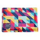 Fit + Fresh - Sachets réfrigérants cool coolers multicolore - paquet de 2-Sachets réfrigérants réutilisables pour sac à lunch isotherme, glacière, sac de plage, pique-nique, sorties ou sac pour bébé : idéal pour ranger le lait maternel