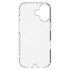 Blu Element - Étui DropZone Air Clear pour iPhone 17-Profil ultra-fin pour un design élégant et léger