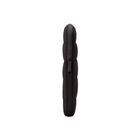Bugatti - Aura étui pour ordinateur portable - 16 po – Noir-Tirettes de glissière en métal