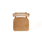 Manhattan Comfort - Versailles tabouret de comptoir industry chic 15,75" - nature-19,69 po L x 21 po l x 40,16 po H