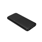 Evry - Chargeur portable à trois sorties USB de 10 000 mAh - Noir-Recharge trois appareils