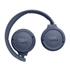 JBL - Tune 520BT Casque supra-auriculaire sans fil - Bleu-Connexion multi-points