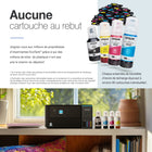 Epson - Imprimante multifonction couleur sans fil EcoTank ET-2980 Supertank - Noir-IMPRIMANTE À RÉSERVOIRS D’ENCRE GÉANTS LA PLUS VENDUE — Epson a inventé les imprimantes EcoTank pour révolutionner la façon d’imprimer, nous avons vendu 100 millions d’imprimantes EcoTank dans le monde entier et il s’agit de notre 7e génération d’imprimantes sans cartouche