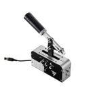 Thrustmaster - Manette séquentielle et frein à main pour PS4/Xbox One/PC-La compatibilité avec TM Sim Hub (non inclus) permet d'utiliser plusieurs appareils complémentaires sur les consoles de jeux