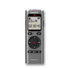 Philips - Enregistreur audio VoiceTracer DVT1170 - Gris-8 Go de mémoire interne pour des enregistrements prolongés