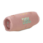 JBL - Charge 6 Enceinte Bluetooth portable - Rose-Son JBL Pro intense avec AI Sound Boost