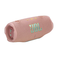 JBL - Charge 6 Enceinte Bluetooth portable - Rose-Son JBL Pro intense avec AI Sound Boost
