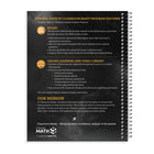 Dynamic Math - Cahier d'exercices, C.-B., 7e année-Le classeur contient des instructions, des exemples et des questions pratiques