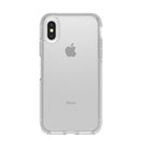 Étui OtterBox Symmetry pour iPhone 11 Pro – Noir-Caoutchouc synthétique noir
Polycarbonate