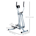 Soozier - Ensemble de 6 disques de musculation pour l’entraînement de force et d’haltérophilie-Chaque disque de poids est étiqueté en KG pour une identification facile