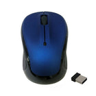 Speedex - 2.4Ghz Souris Sans Fil, bleu-Fiabilité de la connectivité avancée sans fil à 2,4 GHz longue portée.