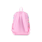 Bondstreet - sac à dos pour ordinateur portable 14" pour enfants - imprimé dessert-Une poignée de transport sur le dessus pour faciliter le transport