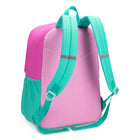 Roots - Sac à dos avec compartiment pour ordinateur portable de 15,6 pouces - 34 L - Rose-Confort et commodité : Conception légère avec rembourrage dorsal et une poche latérale en filet pour bouteille pour un accès facile.
