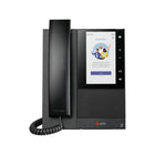 HP - Téléphone IP WiFi avec/sans fil Poly CCX 505 - Noir-Les conversations restent claires avec les technologies Poly HD Voice et Poly Acoustic Clarity