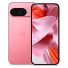 Google - Pixel 9 - 128 Go - Pivoine - Bell et Virgin Plus-Recharge super rapide, pile qui dure toute la journée : La pile du Pixel 9 peut durer plus de 24 heures, et jusqu'à 100 heures avec l'Économiseur de pile extrême. Elle peut être rechargée à 55 % en 30 minutes environ.