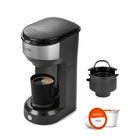 Commercial Chef - Cafetière à portion individuelle K-Cup - 13 oz.-9